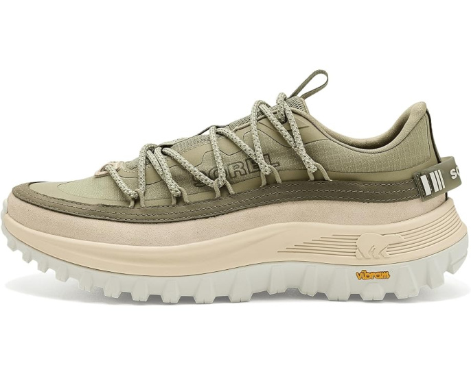 Кроссовки SOREL Callsign Horizon Low из кожи и текстиля