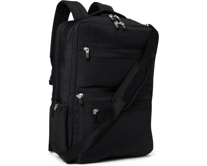 Рюкзак Baggallini Modern Convertible Travel с рукавом для чемодана