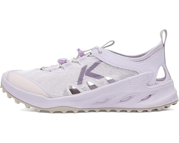 Женские треккинговые кроссовки KEEN Zionic ADV Open-Air с сетчатым верхом