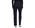 Джинсы Mid-Rise Kennedy Straight Jeans w/ Side Stitch Detail Liverpool Los Angeles прямого кроя