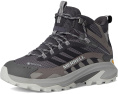 Merrell Moab Speed 2 Mid GTX кроссовки с мембраной GORE-TEX и подошвой Vibram