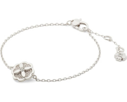 Kate Spade New York Heritage Bloom браслет с цветочным декором из циркония