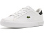Кроссовки Lacoste Powercourt для детей с дышащим верхом