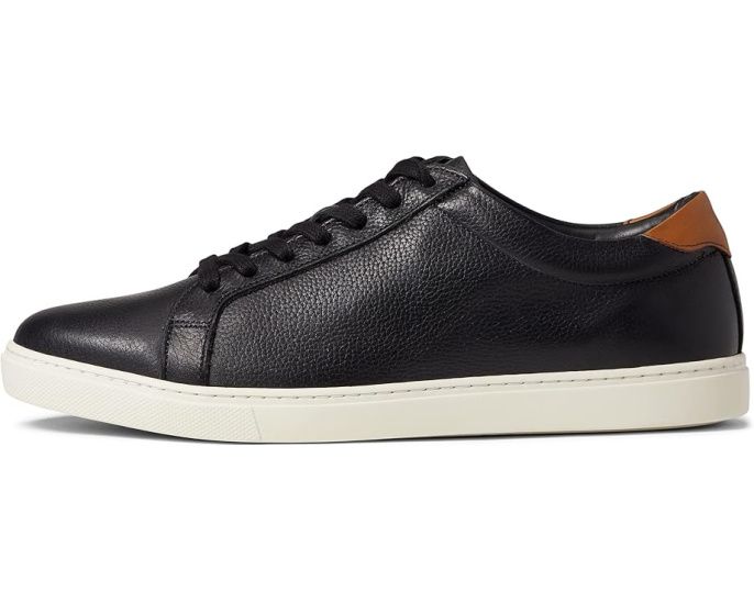 Кроссовки Allen Edmonds Courtside на шнурках из кожи или замши