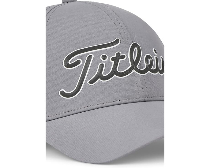 Бейсболка Titleist Players Tech Golf Hat с влагоотводящей технологией