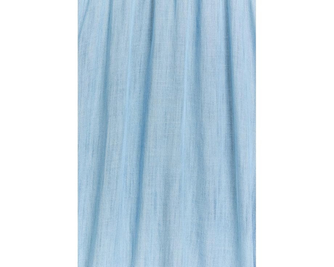 Платье Vineyard Vines Serena из шамбре для детей старшего возраста
