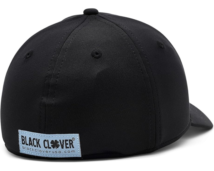 Кепка Black Clover Premium Clover 184 с влагоотводящей тканью