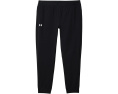 Детские спортивные брюки Under Armour Rival Woven с зауженным кроем