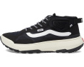 Кроссовки Vans U MTE Crosspath Mid с водонепроницаемой отделкой и улучшенной посадкой