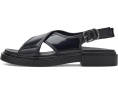 Босоножки ECCO Seoul Cross Strap Slingback с перекрещивающимися ремешками