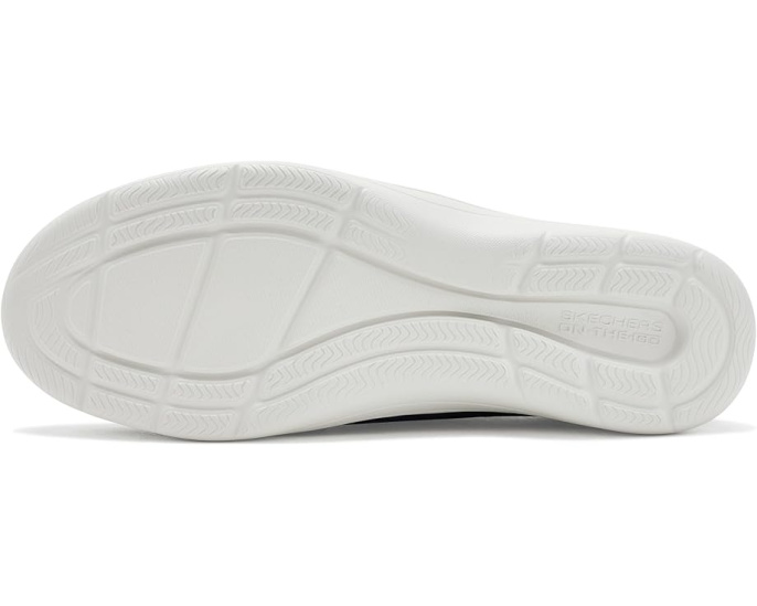 Кроссовки Skechers Hands Free Slip Ins On The Go Flex Radiant с принтом