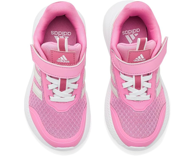 Кроссовки Adidas X_PLR Path для детей с эластичной шнуровкой