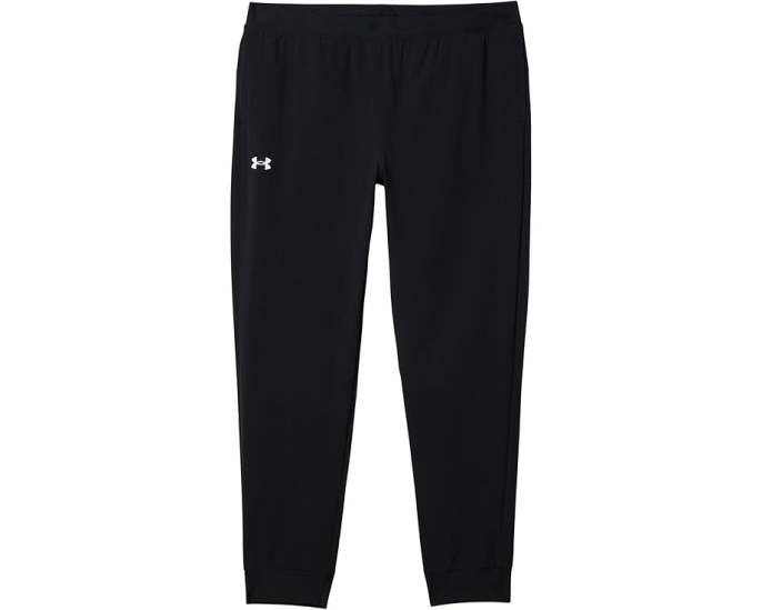 Детские спортивные брюки Under Armour Rival Woven с зауженным кроем