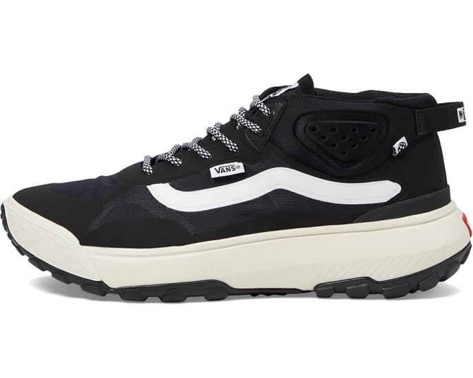 Кроссовки Vans U MTE Crosspath Mid с водонепроницаемой отделкой и улучшенной посадкой