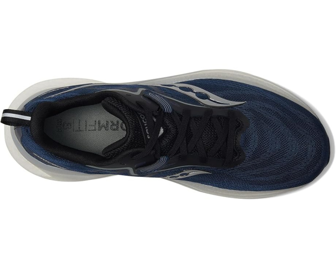 Кроссовки Saucony Tempus 2 с поддержкой стопы и пеной PWRRUN PB