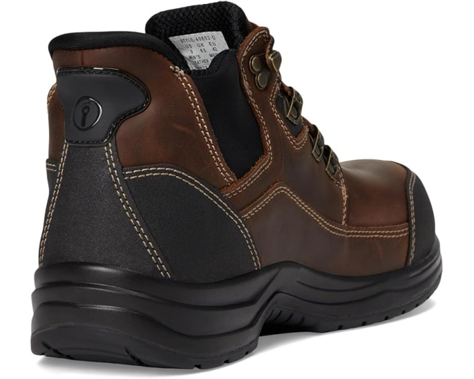 Ботинки Orthofeet Graphite ортопедические водонепроницаемые с широким мыском