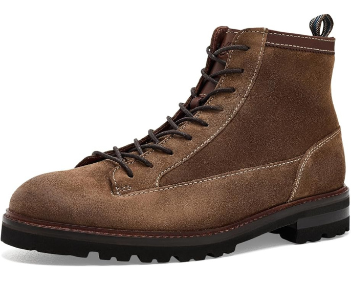 Ботинки Britton Lace-To-Toe от Johnston & Murphy
