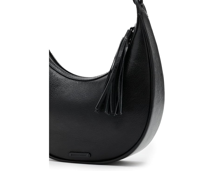 Сумка через плечо Rebecca Minkoff Saige с узлами на ремнях