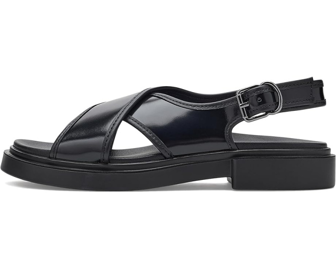Босоножки ECCO Seoul Cross Strap Slingback с перекрещивающимися ремешками
