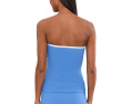 Топ Tommy Bahama Island Cays Cabana Tie Bandini с чашками и защитой UPF 50+