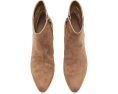 Emersyn Suede Bootie Heels