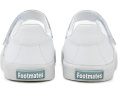 Кроссовки FootMates Stella-Leather для детей с застежкой на липучке