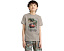 Футболка Joyride Tee для детей от abercrombie kids с принтом