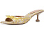 Сандалии Circus NY by Sam Edelman Juliana с пайетками и низким расклешенным каблуком