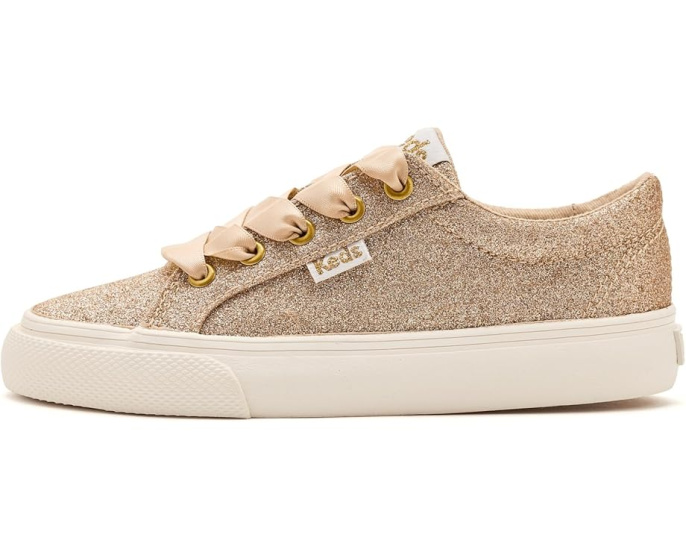 Детские кроссовки Jumpkick Celebrations от Keds Kids с блестками