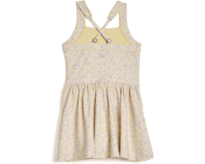 Платье YPB Printed Drop Waist Mini Dress для детей от abercrombie kids