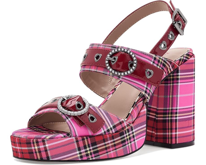 Босоножки Ramona от Blue by Betsey Johnson с каблуком 11,5 см