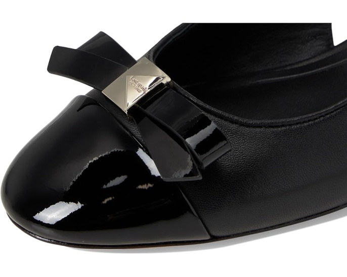 Туфли лодочки Kate Spade New York Deco Bow с ремешком на щиколотке