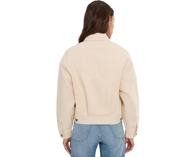 Куртка Ariat Solar Cotton Twill из хлопкового твила