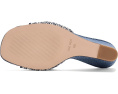 Босоножки Nine West Nessla с танкеткой и плетеным верхом