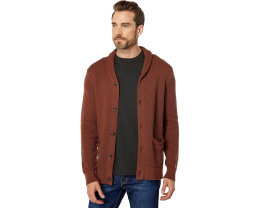 Свитер Taylor Stitch The Crawford с воротником шаль и карманами