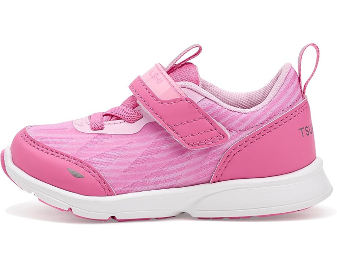 Детские кроссовки Tsukihoshi Kids Jet для малышей с застежкой на липучке