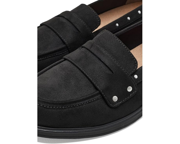 Лоферы Dr. Scholl's Hello Stud на кожаной подошве