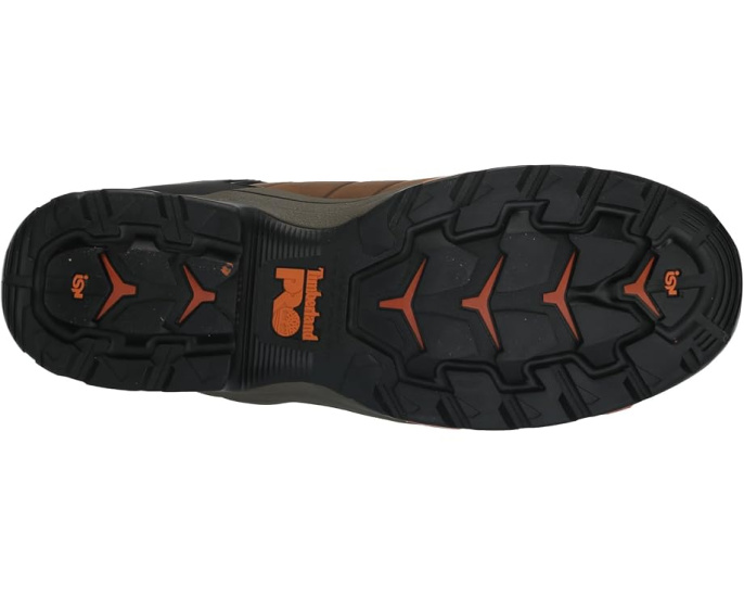 Ботинки Timberland PRO Hypercharge 8 дюймов с композитным носком