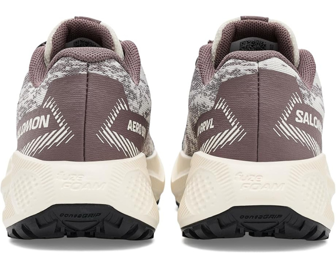 Кроссовки Salomon Aero GRVL детские с быстрой шнуровкой