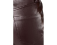 The Lyra Slim Ankle Vegan Leather