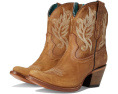 Ковбойские сапоги Corral Boots A4218 с золотой вышивкой