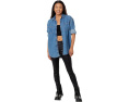 Джинсы Double Dutch Coated Pull-On от Free People
