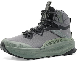 Altra Olympus 7 Mid GTX водонепроницаемые кроссовки