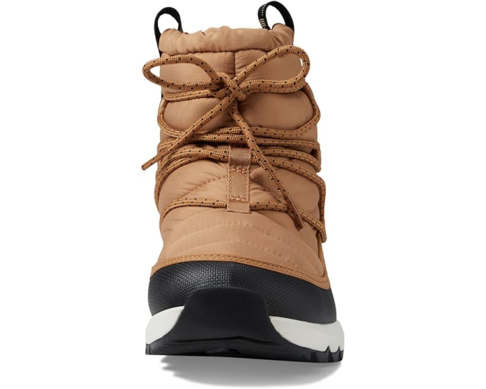 Водонепроницаемые ботинки The North Face ThermoBall Lace Up WP с утеплителем