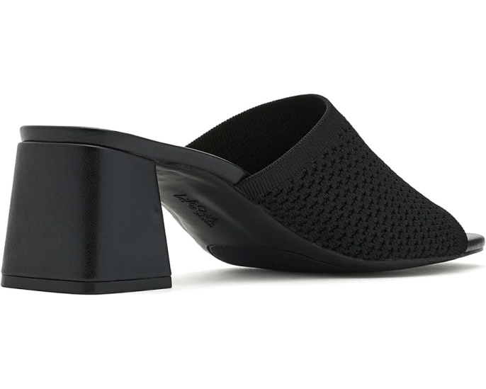 Сандалии LifeStride Colette2 Slide с перфорированным верхом и квадратным носком
