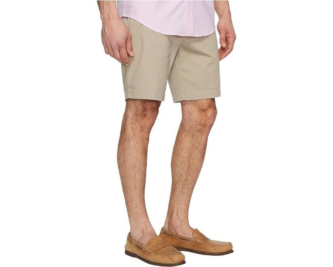Nautica шорты Classic Fit Stretch Deck