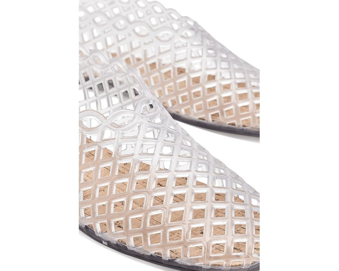 Балетки Grove с квадратным носком и полиуретановым верхом Steve Madden