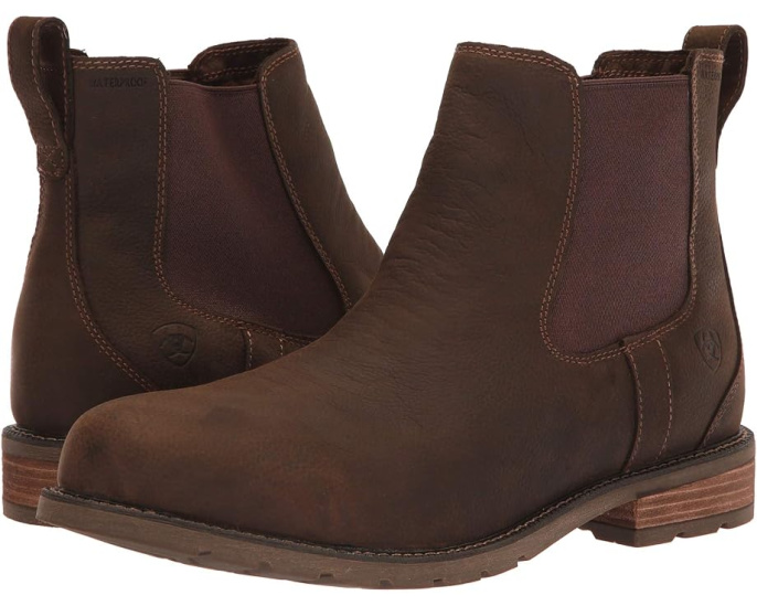 Ariat водонепроницаемые ботинки Wexford H2O