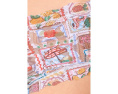 Трусы-шорты Signature Lace Printed от Hanky Panky с принтом