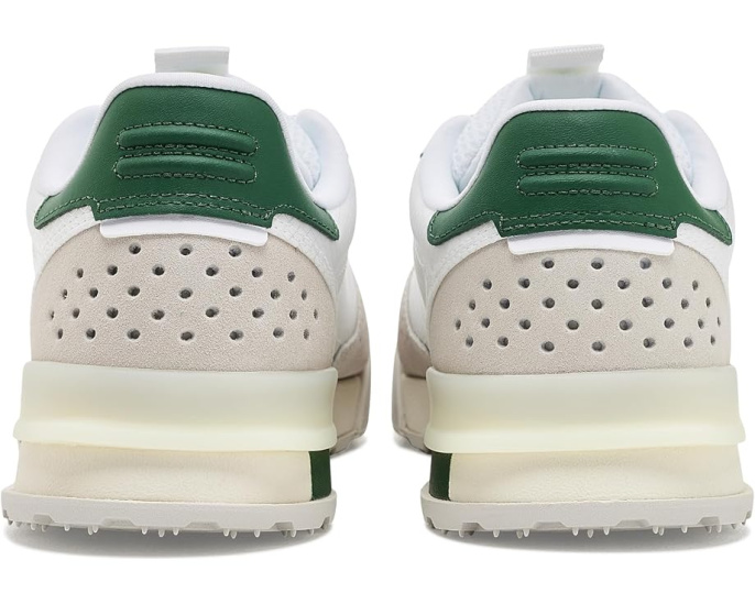 Кроссовки Lacoste Slam Break теннисный стиль замша